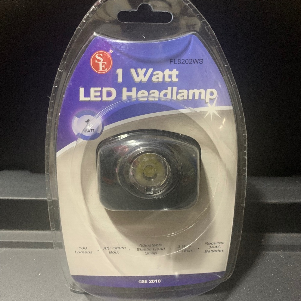 Led Headlamp